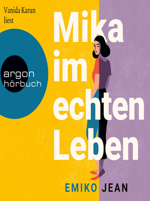 Title details for Mika im echten Leben by Emiko Jean - Wait list